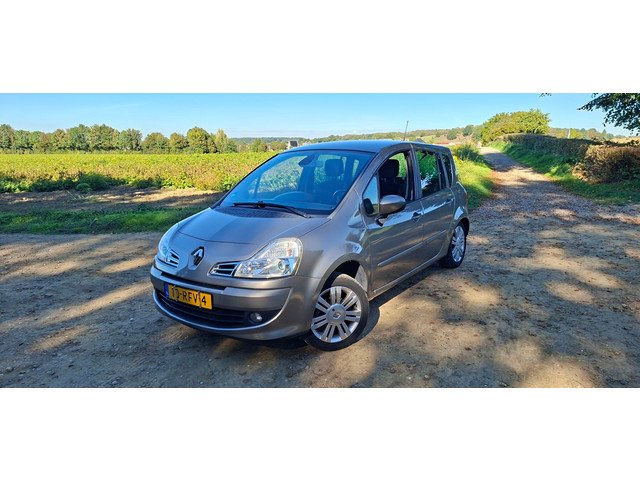 Renault Grand Modus
