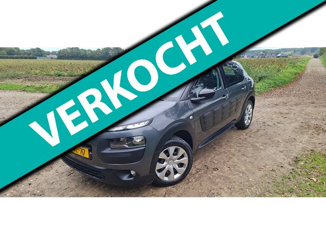 Citroën C4 Cactus